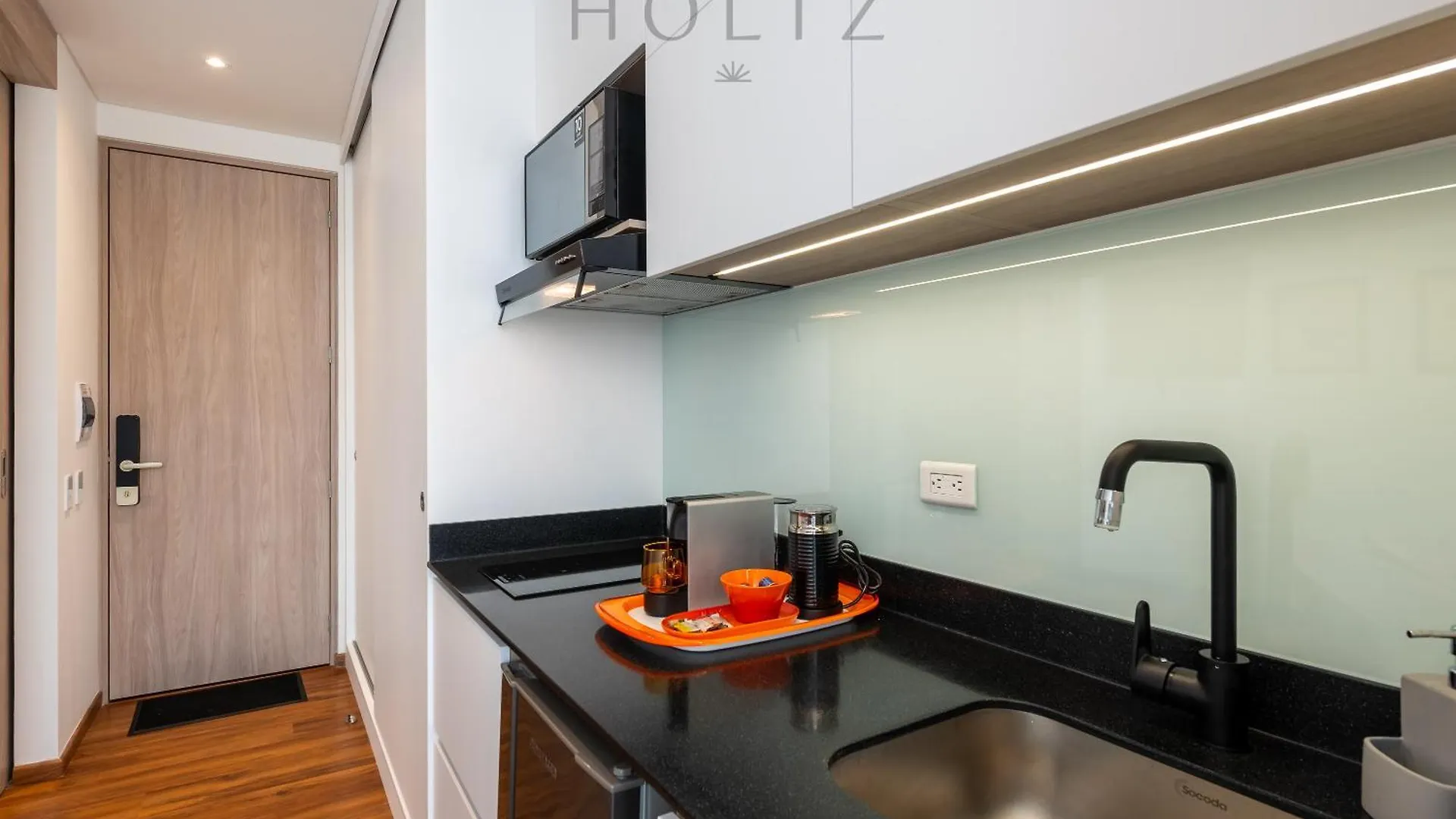 Appartement Smart Loft Tokyo By Holtz à Bogotá Colombie