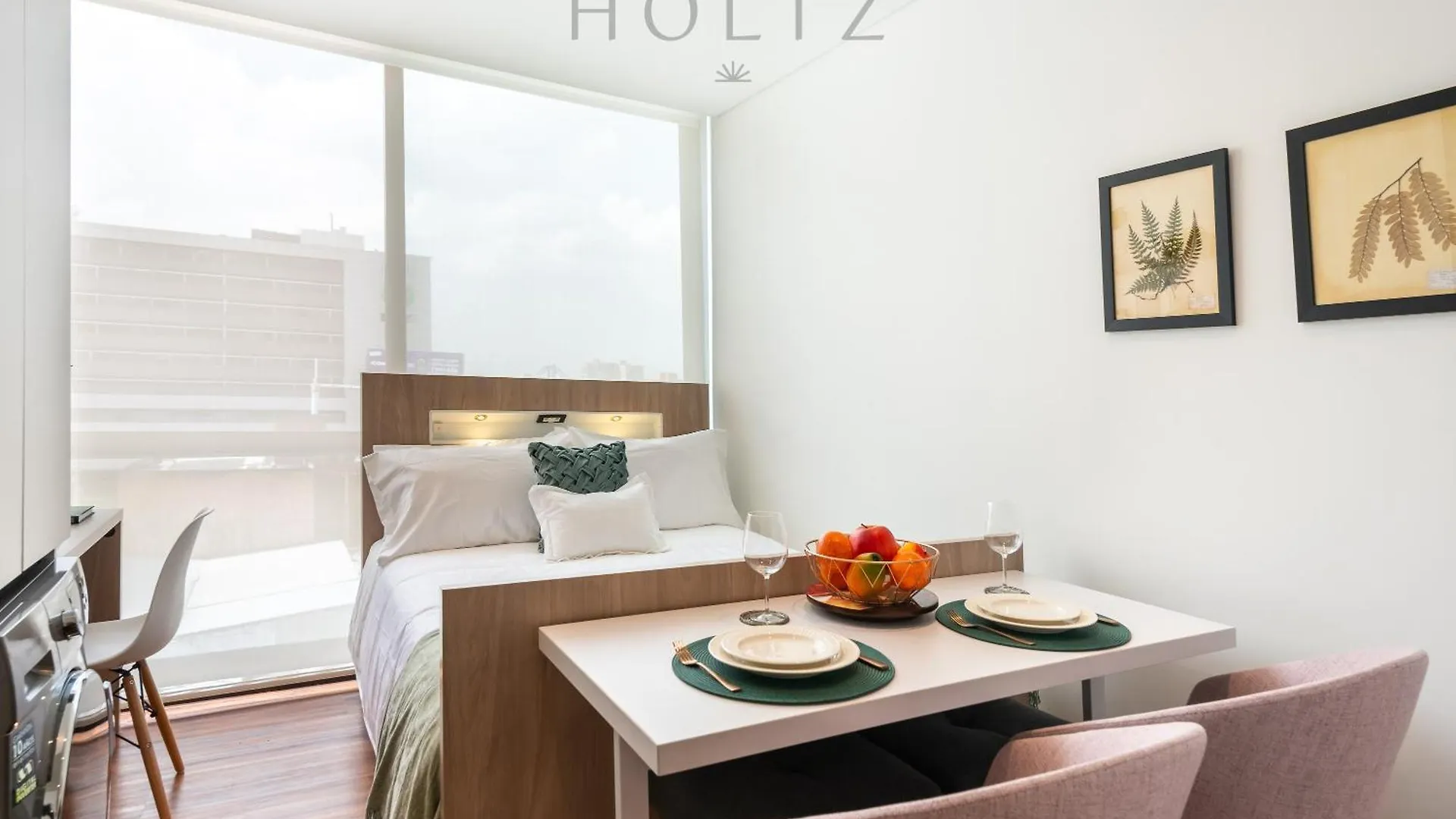 Appartement Smart Loft Tokyo By Holtz à Bogotá 0*,