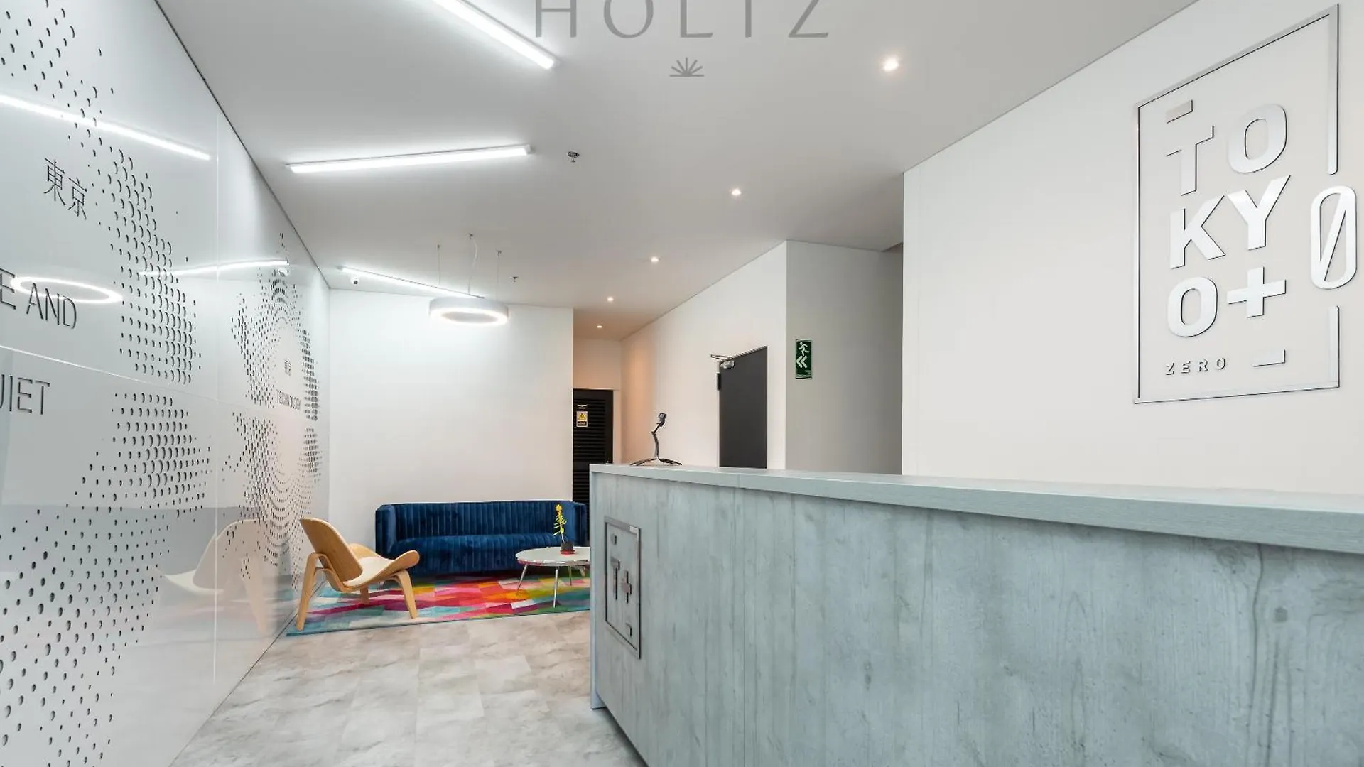 Appartement Smart Loft Tokyo By Holtz à Bogotá